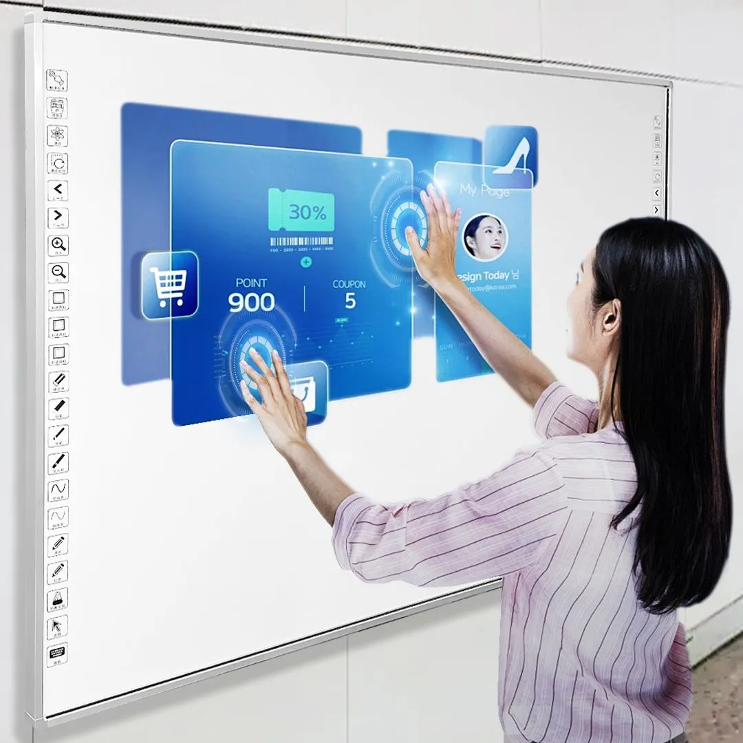 Media-Mix Whiteboard